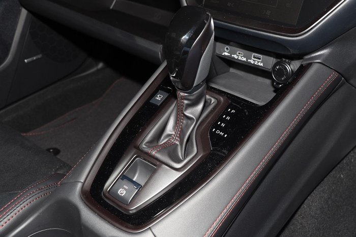 2025 Subaru WRX tS VN MY25 AWD Magnetite Grey