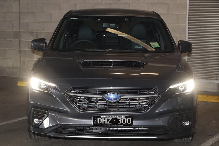 2025 Subaru WRX tS VN MY25 AWD Magnetite Grey