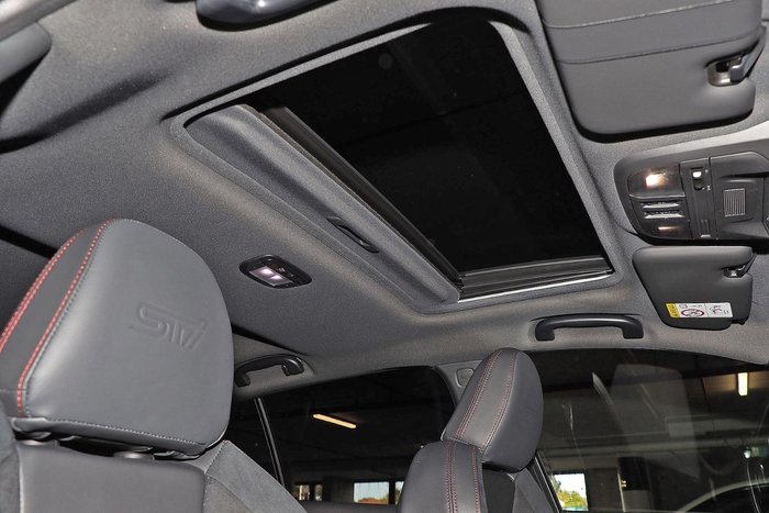 2025 Subaru WRX tS VN MY25 AWD Magnetite Grey