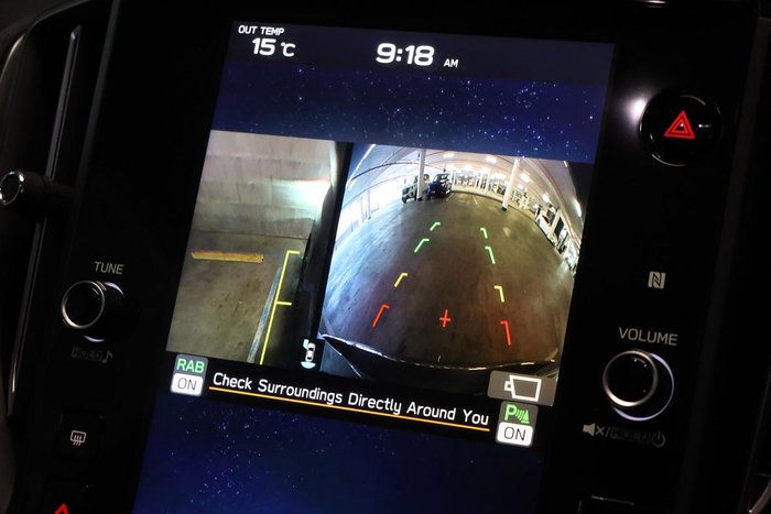 2025 Subaru WRX tS VN MY25 AWD Magnetite Grey