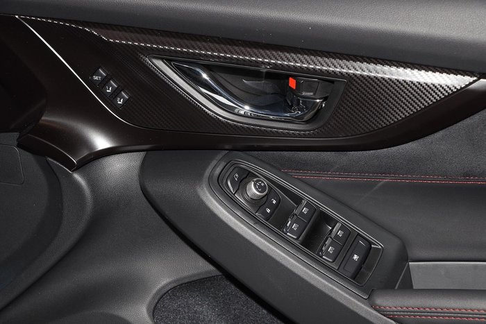 2025 Subaru WRX tS VN MY25 AWD Magnetite Grey