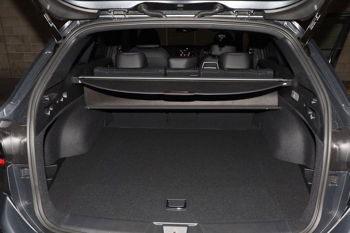 2025 Subaru WRX tS VN MY25 AWD Magnetite Grey