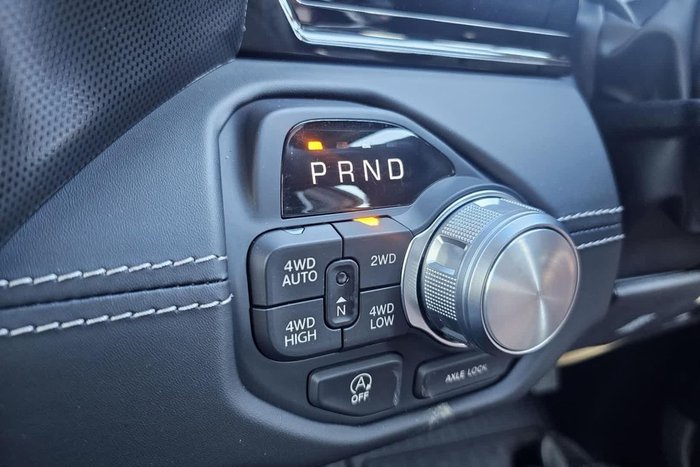 2024 RAM 1500 Limited Hurricane HO RamBox