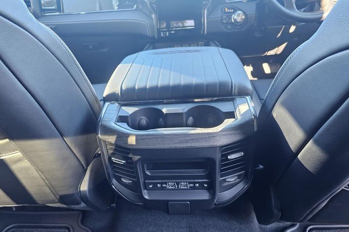 2024 RAM 1500 Limited Hurricane HO RamBox