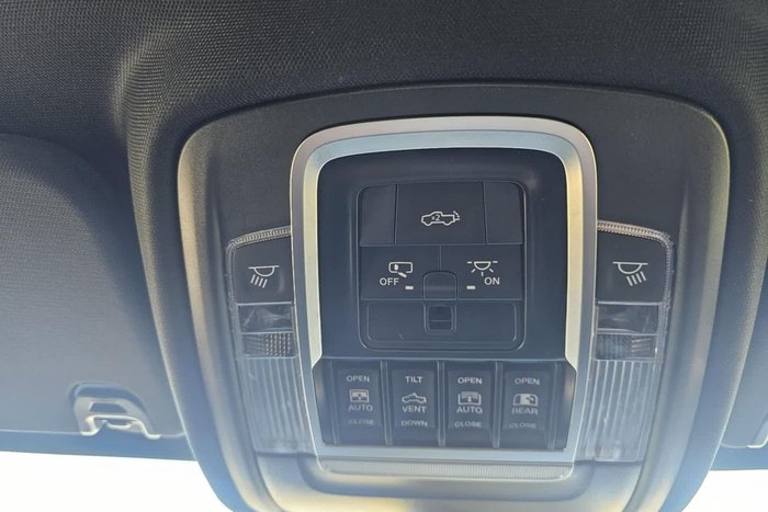 2024 RAM 1500 Limited Hurricane HO RamBox