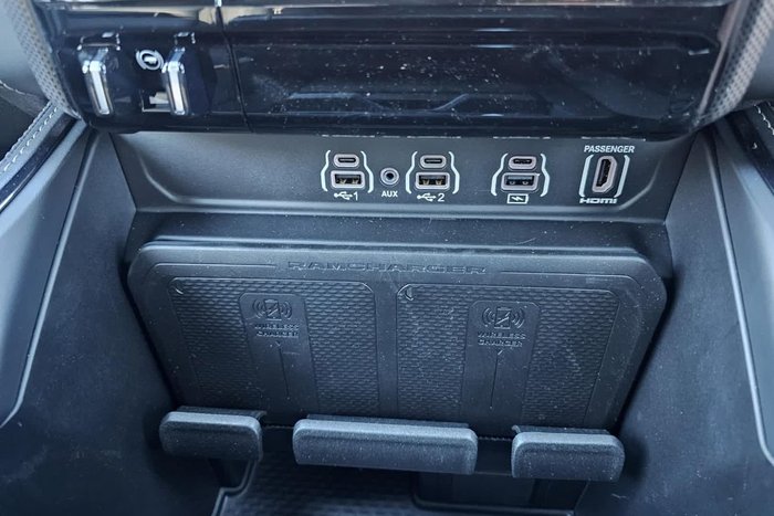2024 RAM 1500 Limited Hurricane HO RamBox