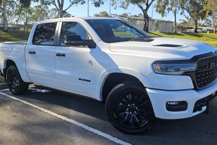 2024 RAM 1500 Limited Hurricane HO RamBox