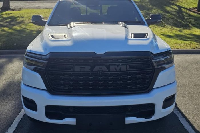 2024 RAM 1500 Limited Hurricane HO RamBox