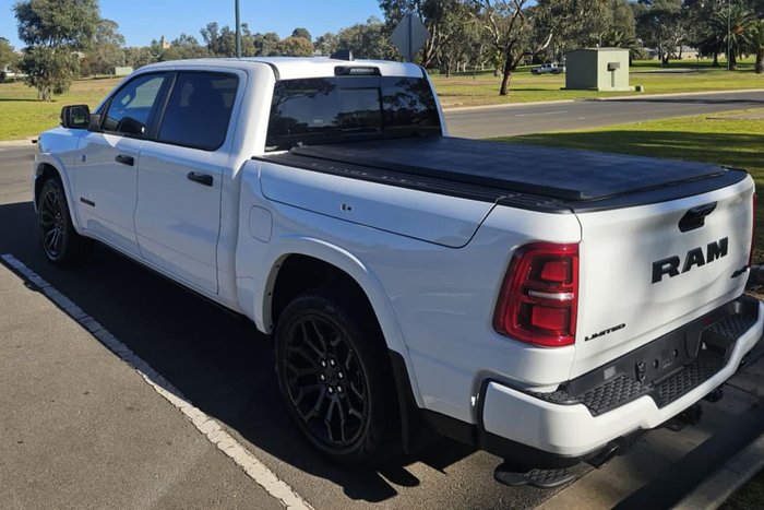 2024 RAM 1500 Limited Hurricane HO RamBox