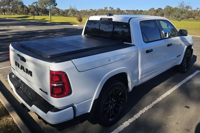 2024 RAM 1500 Limited Hurricane HO RamBox