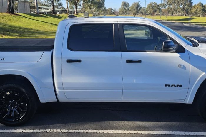 2024 RAM 1500 Limited Hurricane HO RamBox
