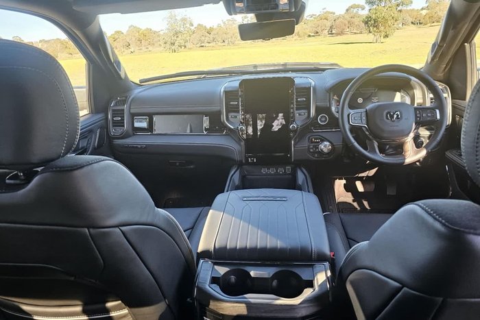 2024 RAM 1500 Limited Hurricane HO RamBox