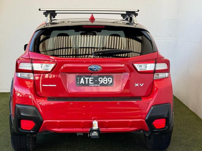 2018 Subaru XV 2.0i-S