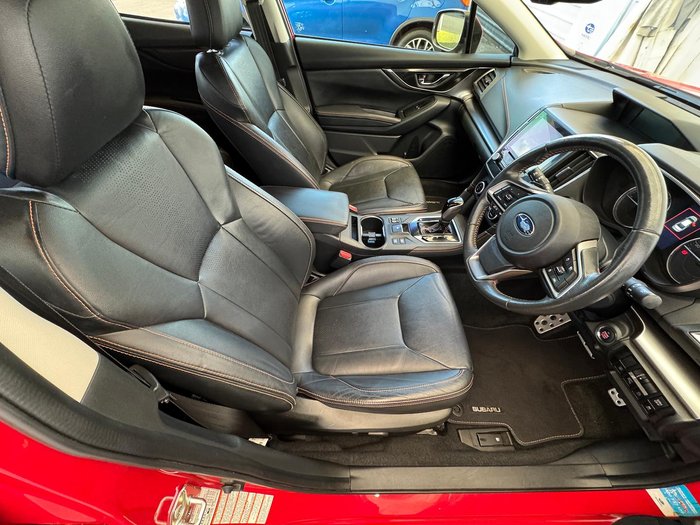 2018 Subaru XV 2.0i-S