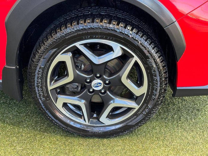 2018 Subaru XV 2.0i-S