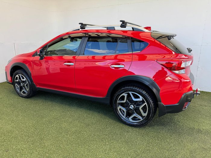2018 Subaru XV 2.0i-S