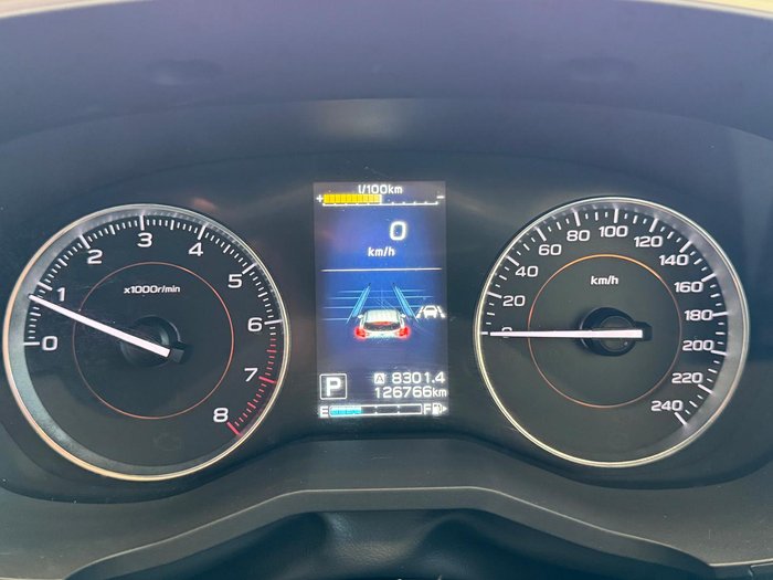 2018 Subaru XV 2.0i-S