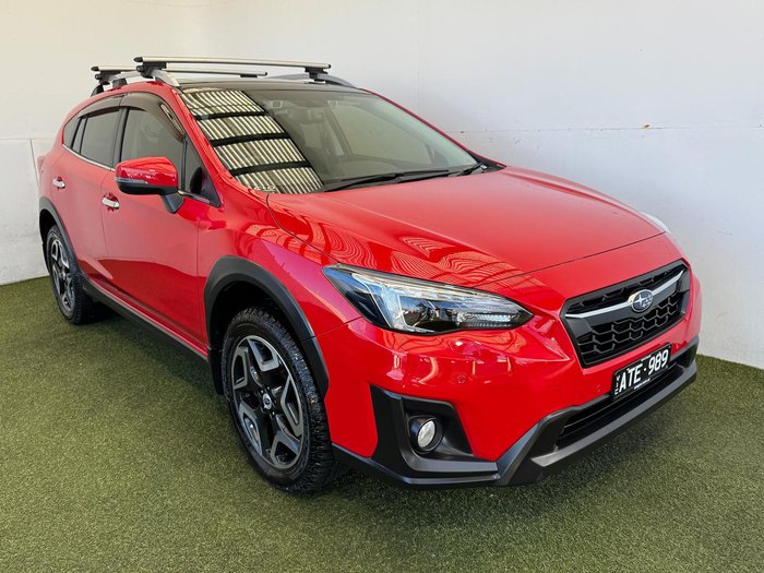 2018 Subaru XV 2.0i-S G5X MY18 AWD