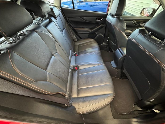 2018 Subaru XV 2.0i-S