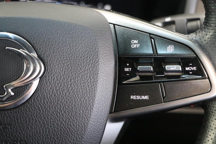 2022 SsangYong Musso Ultimate