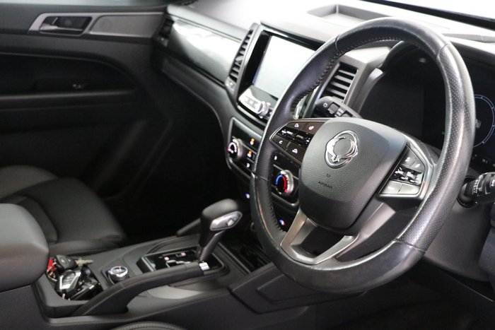 2022 SsangYong Musso Ultimate