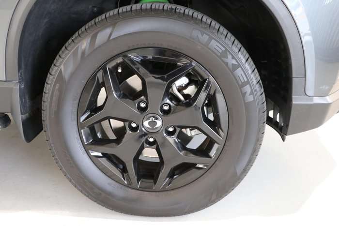 2022 SsangYong Musso Ultimate