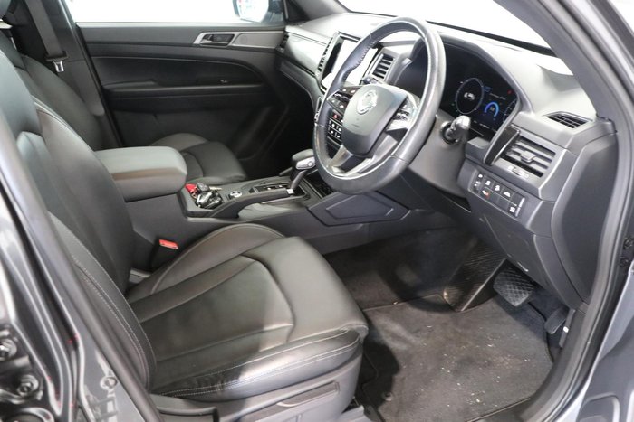 2022 SsangYong Musso Ultimate