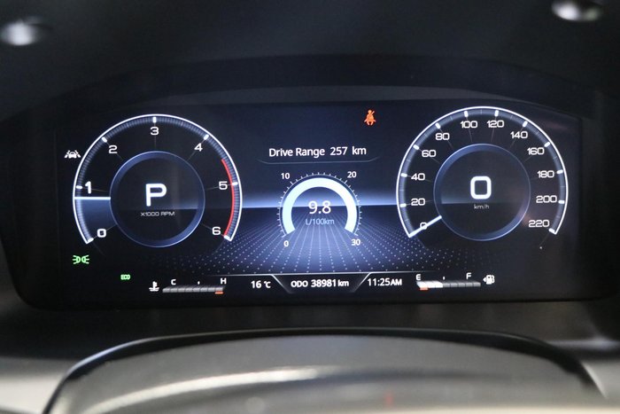 2022 SsangYong Musso Ultimate