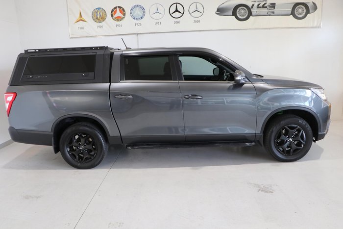 2022 SsangYong Musso Ultimate
