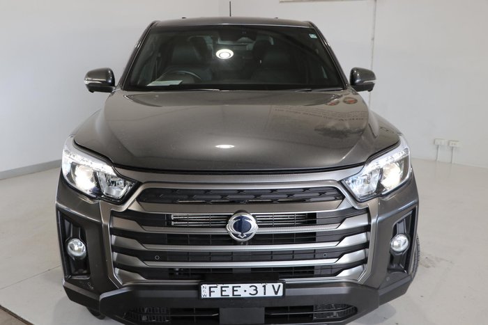 2022 SsangYong Musso Ultimate