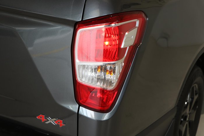 2022 SsangYong Musso Ultimate