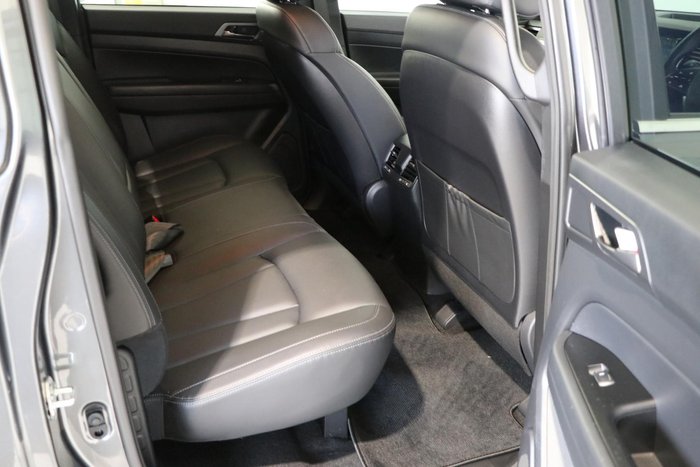 2022 SsangYong Musso Ultimate