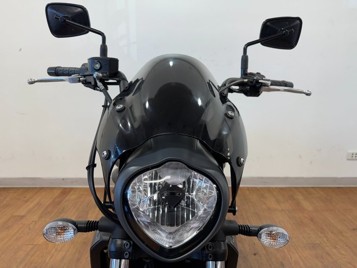 2023 Kawasaki VULCAN S Black/red