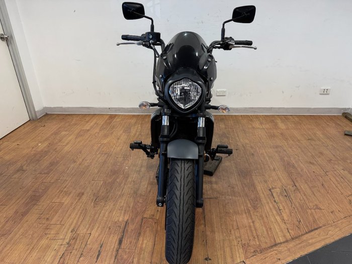 2023 Kawasaki VULCAN S Black/red