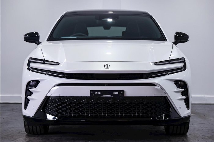 2024 Toyota Crown Sport Z (No Series) WHITE