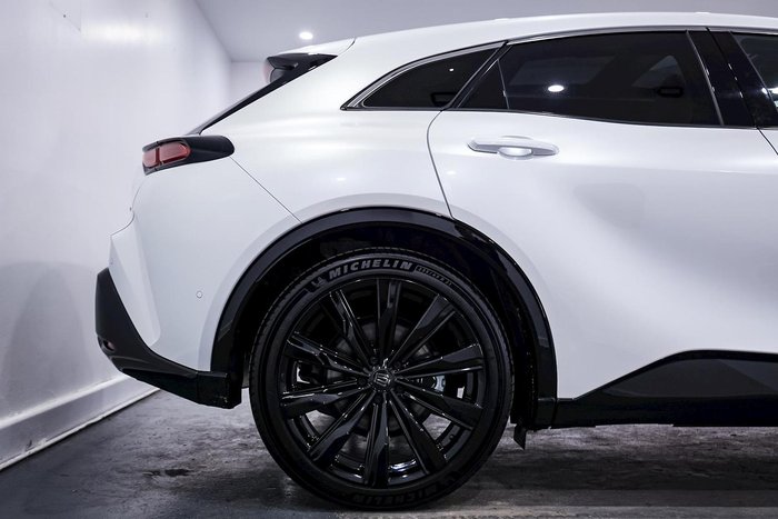2024 Toyota Crown Sport Z (No Series) WHITE