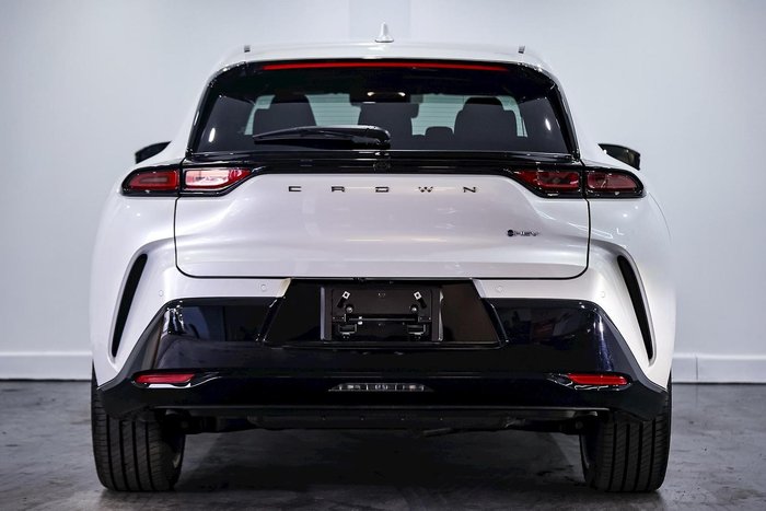 2024 Toyota Crown Sport Z (No Series) WHITE