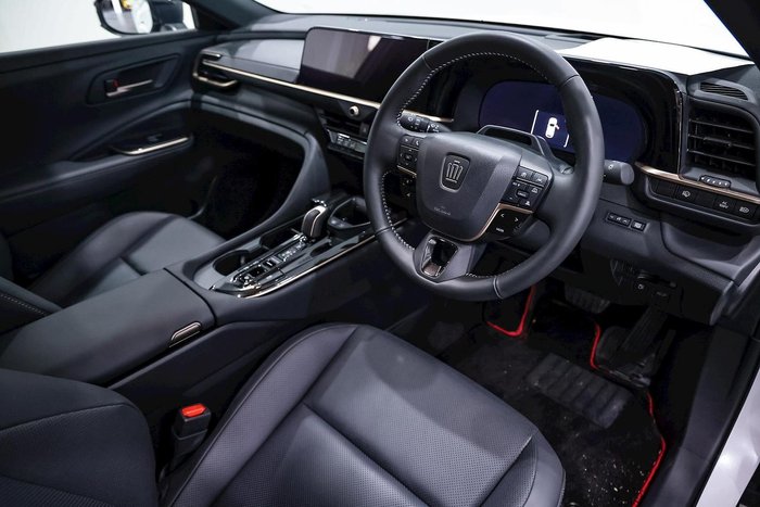 2024 Toyota Crown Sport Z (No Series) WHITE