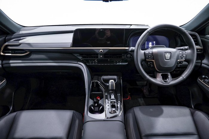 2024 Toyota Crown Sport Z (No Series) WHITE