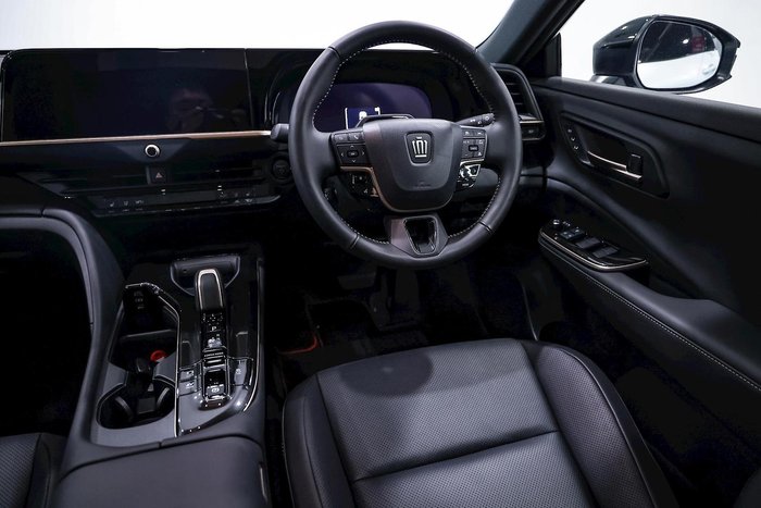 2024 Toyota Crown Sport Z (No Series) WHITE