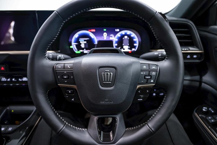 2024 Toyota Crown Sport Z (No Series) WHITE
