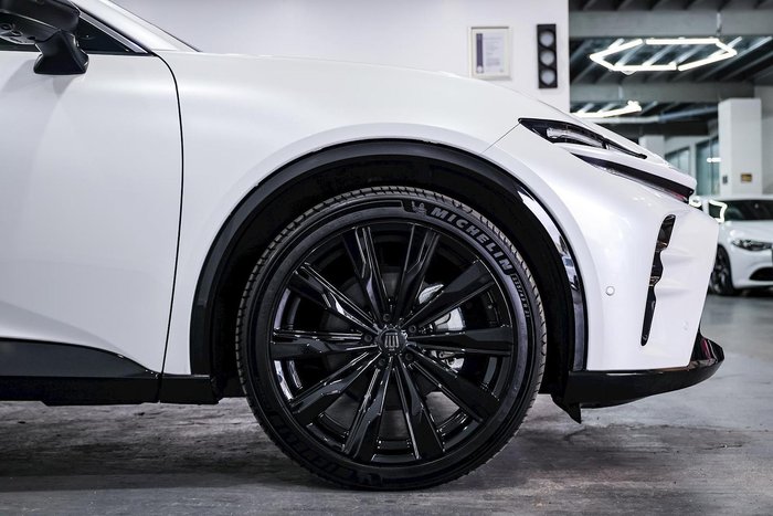 2024 Toyota Crown Sport Z (No Series) WHITE