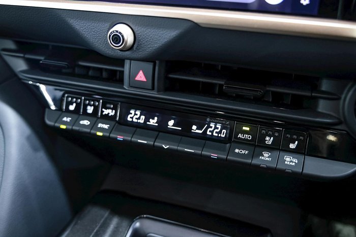2024 Toyota Crown Sport Z (No Series) WHITE