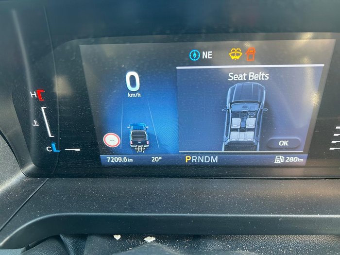 2024 Ford Ranger XLT Hi-Rider