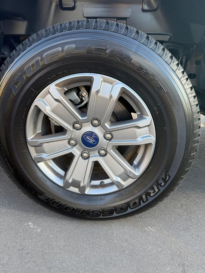 2024 Ford Ranger XLT Hi-Rider