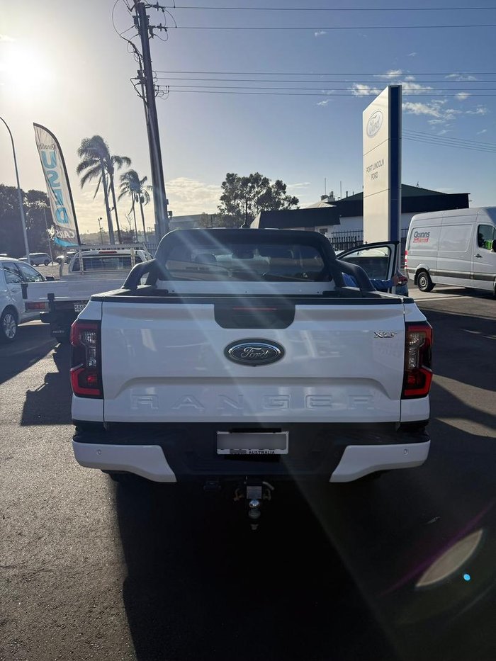 2024 Ford Ranger XLT Hi-Rider