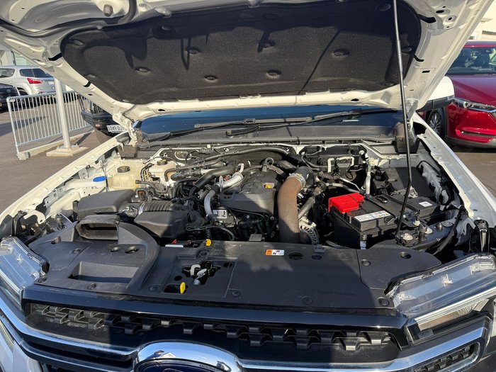 2024 Ford Ranger XLT Hi-Rider