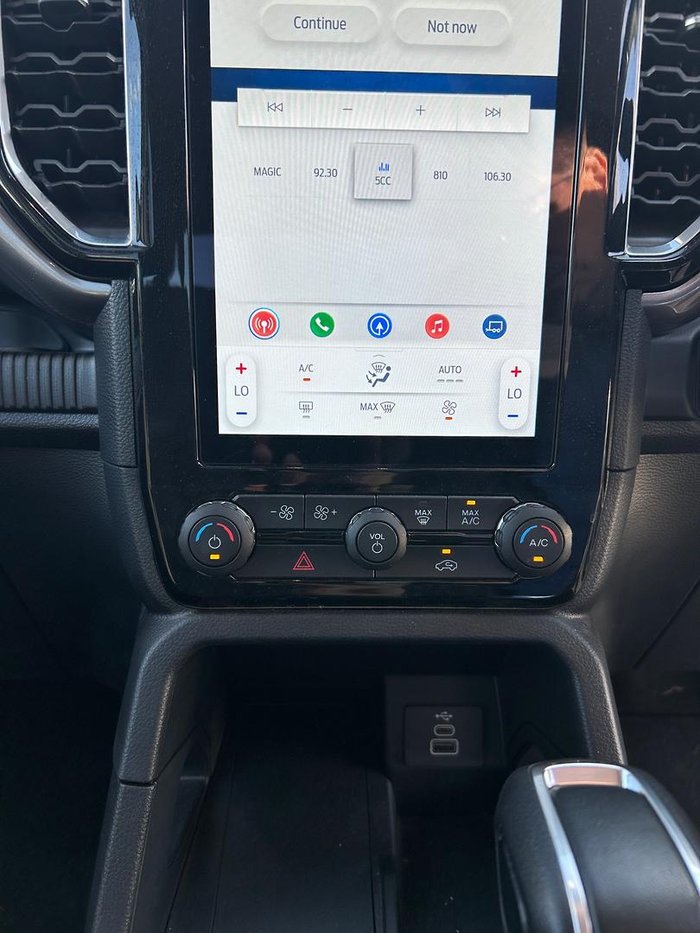 2024 Ford Ranger XLT Hi-Rider