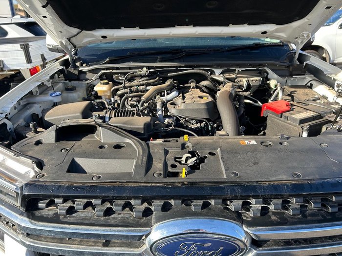 2024 Ford Ranger XLT Hi-Rider