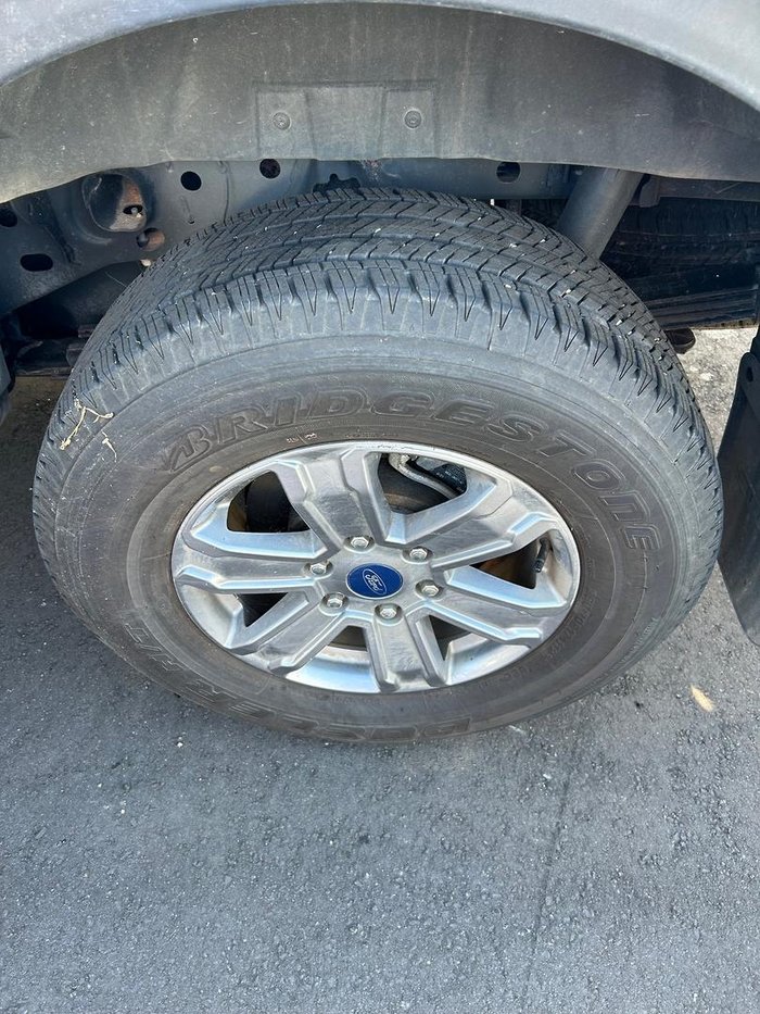 2024 Ford Ranger XLT Hi-Rider